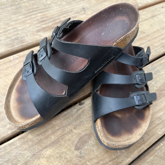 Birkenstock three strap sandal - Picture 2 of 6